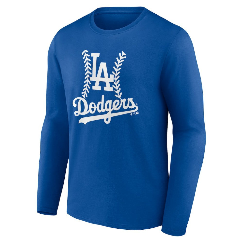 Will Smith Los Angeles Dodgers Fastball Player Name & Number Long Sleeve T-Shirt for sale