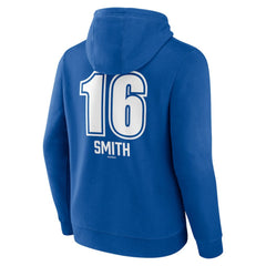 Will Smith Los Angeles Dodgers Fastball Player Name & Number Pullover Hoodie Near Me
