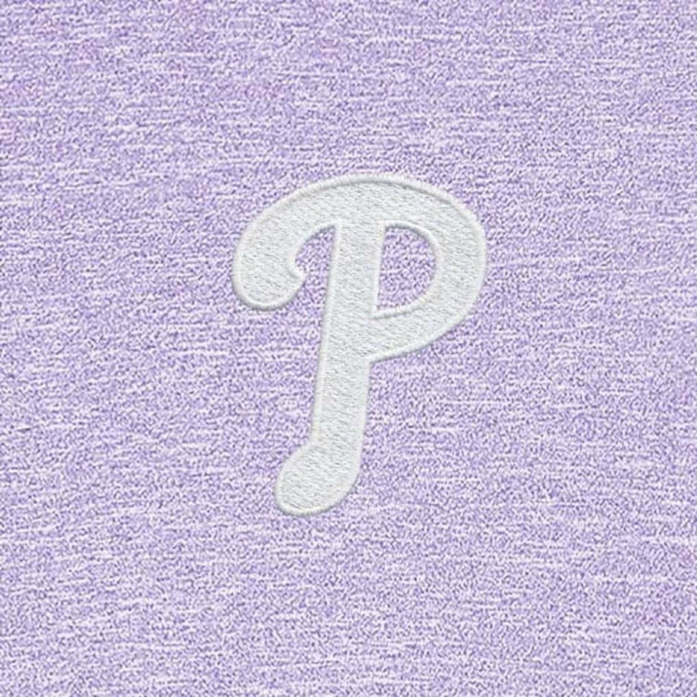 Philadelphia Phillies Antigua Hunk Quarter-Zip Top Near Me