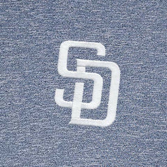 San Diego Padres Antigua Hunk Quarter-Zip Top Sale