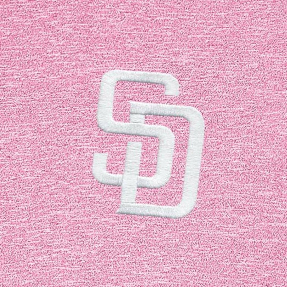 San Diego Padres Antigua Hunk Quarter-Zip Top discount