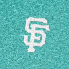 San Francisco Giants Antigua Hunk Quarter-Zip Top On Sale