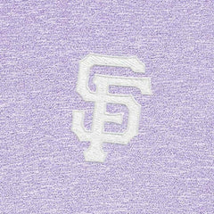 San Francisco Giants Antigua Hunk Quarter-Zip Top Lifestyle