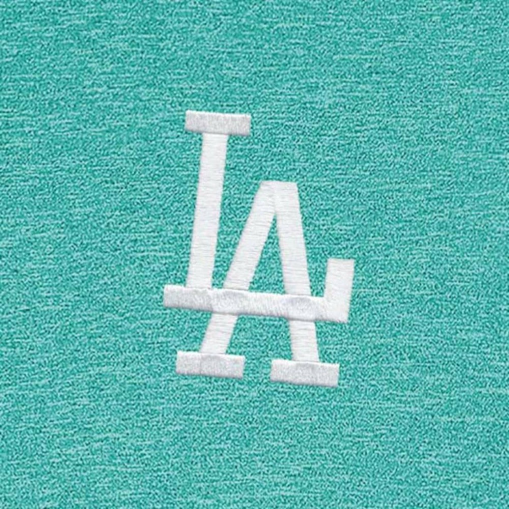 Los Angeles Dodgers Antigua Hunk Quarter-Zip Top for sale