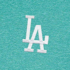 Los Angeles Dodgers Antigua Hunk Quarter-Zip Top for sale