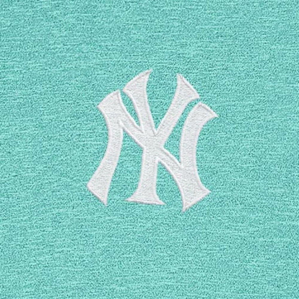 New York Yankees Antigua Hunk Quarter-Zip Top Clearance