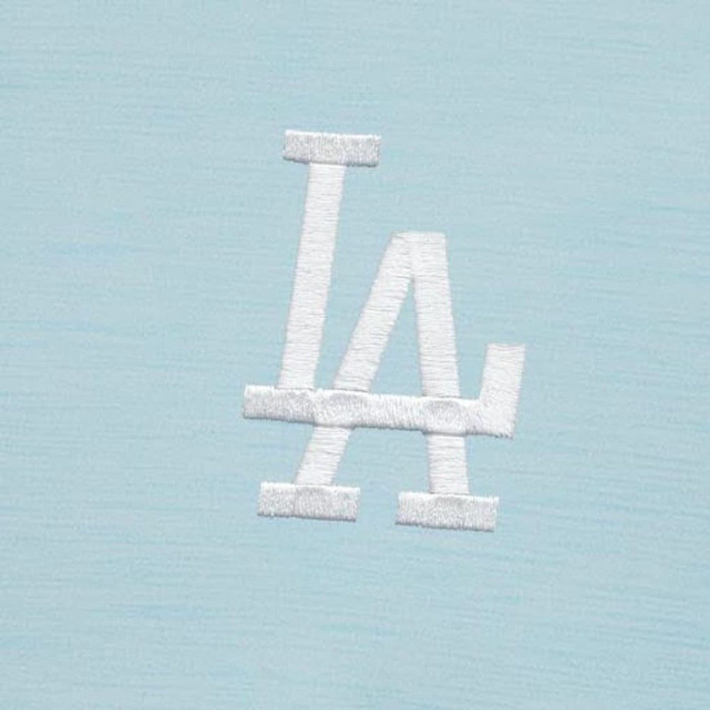 Los Angeles Dodgers Antigua Bright Quarter-Zip Pullover Top On Sale