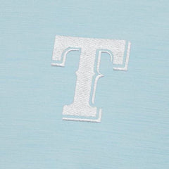 Texas Rangers Antigua Bright Quarter-Zip Pullover Top Online
