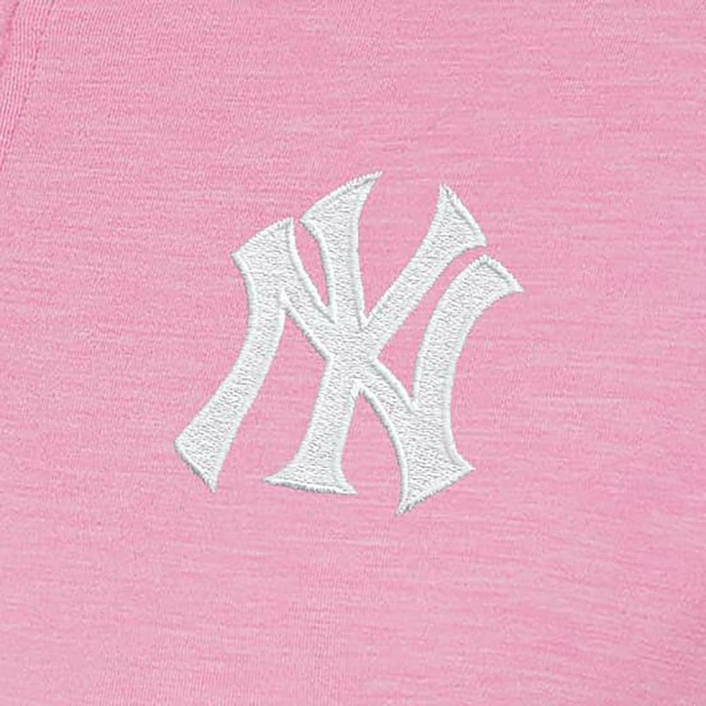 New York Yankees Antigua Women's Mentor Quarter-Zip Pullover Top Sale