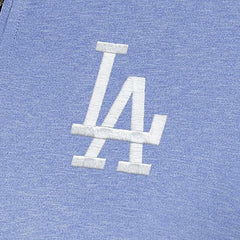 Los Angeles Dodgers Antigua Women's Mentor Quarter-Zip Pullover Top Near Me