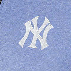 New York Yankees Antigua Women's Mentor Quarter-Zip Pullover Top for sale