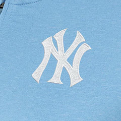 New York Yankees Antigua Women's Mentor Quarter-Zip Pullover Top On Sale