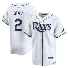 Yandy Diaz Tampa Bay Rays Nike Home Limited Player Jersey On Sale
