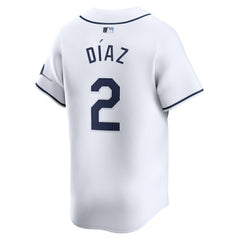 Yandy Diaz Tampa Bay Rays Nike Home Limited Player Jersey On Sale