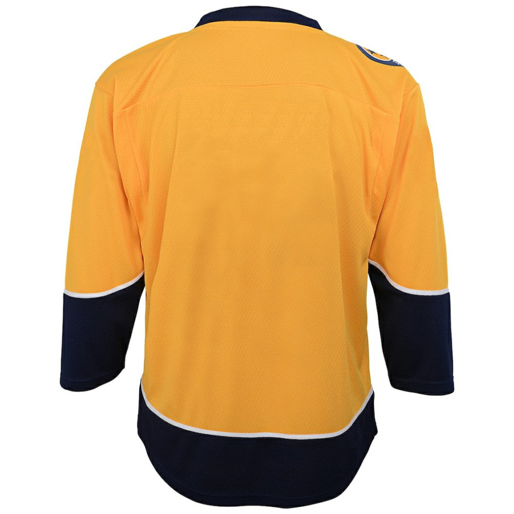 Nashville Predators Youth Home Replica Jersey - Gold | NHL Jerseys