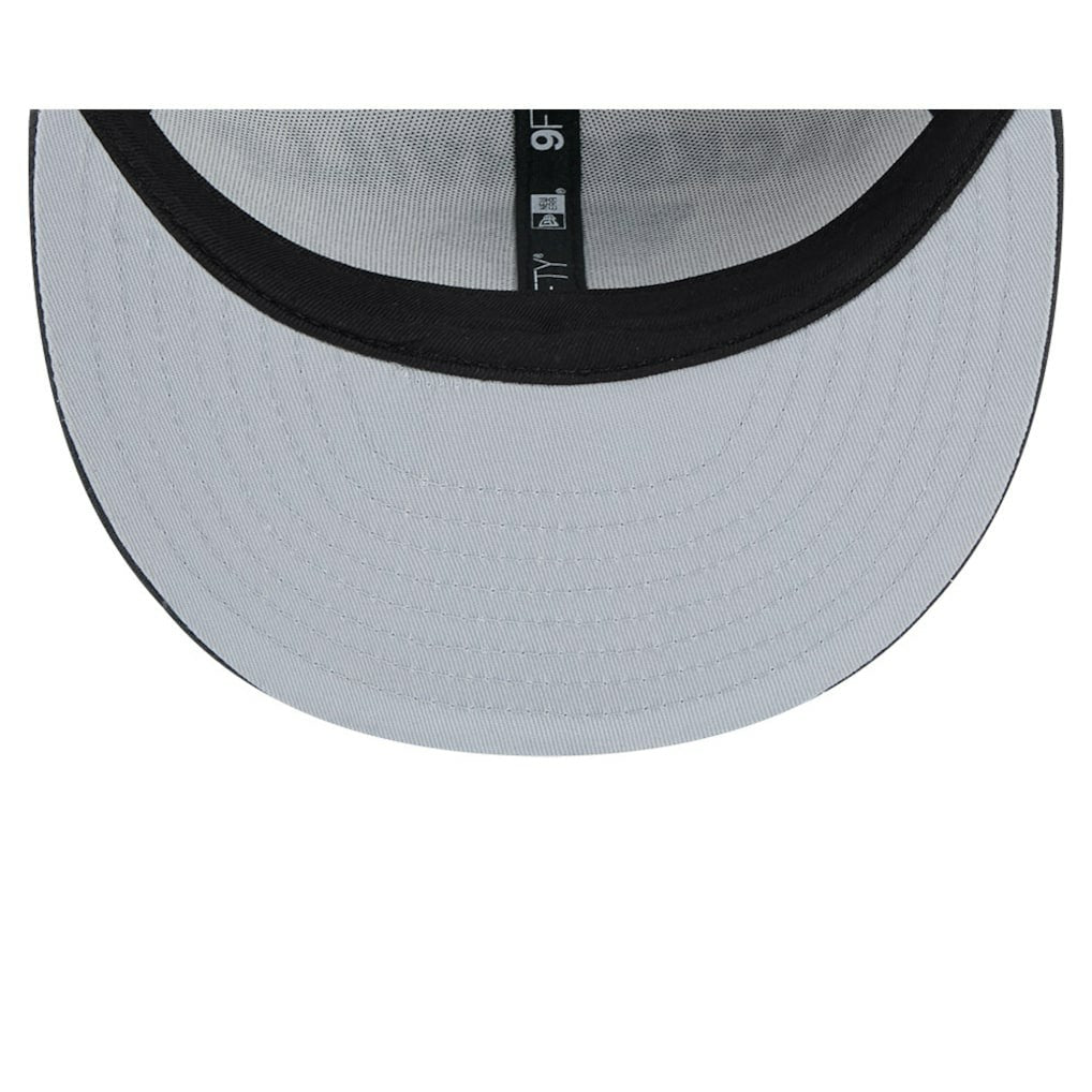 Jacksonville Jaguars New Era 2024 Salute To Service 9FIFTY Snapback Hat White/Graphite - NFL