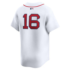 Jarren Duran Boston Red Sox Nike Home Limited Player Jersey Clearance