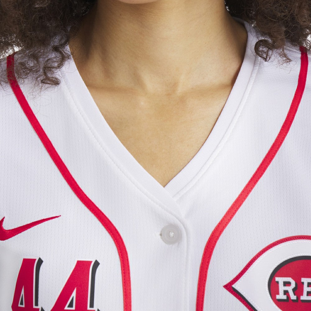 Elly De La Cruz Cincinnati Reds Nike Women's Home Limited Player Jersey for sale