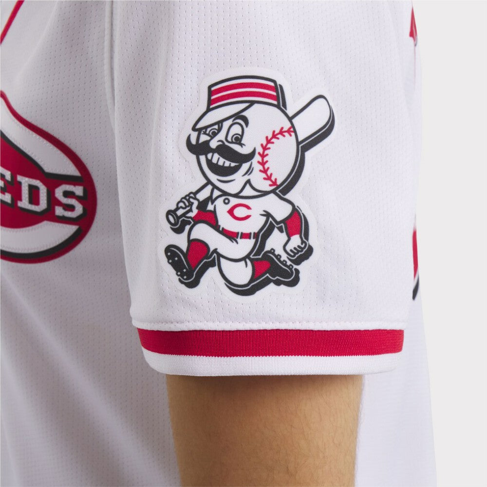 Elly De La Cruz Cincinnati Reds Nike Women's Home Limited Player Jersey for sale