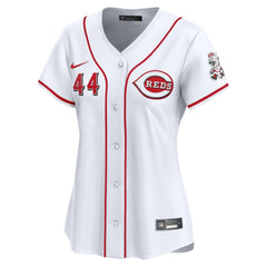 Elly De La Cruz Cincinnati Reds Nike Women's Home Limited Player Jersey for sale