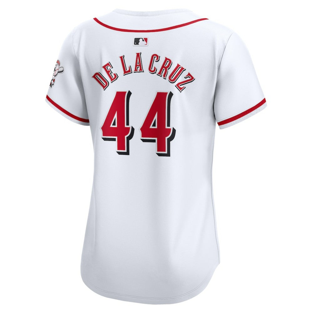 Elly De La Cruz Cincinnati Reds Nike Women's Home Limited Player Jersey for sale