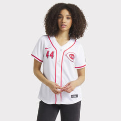 Elly De La Cruz Cincinnati Reds Nike Women's Home Limited Player Jersey for sale
