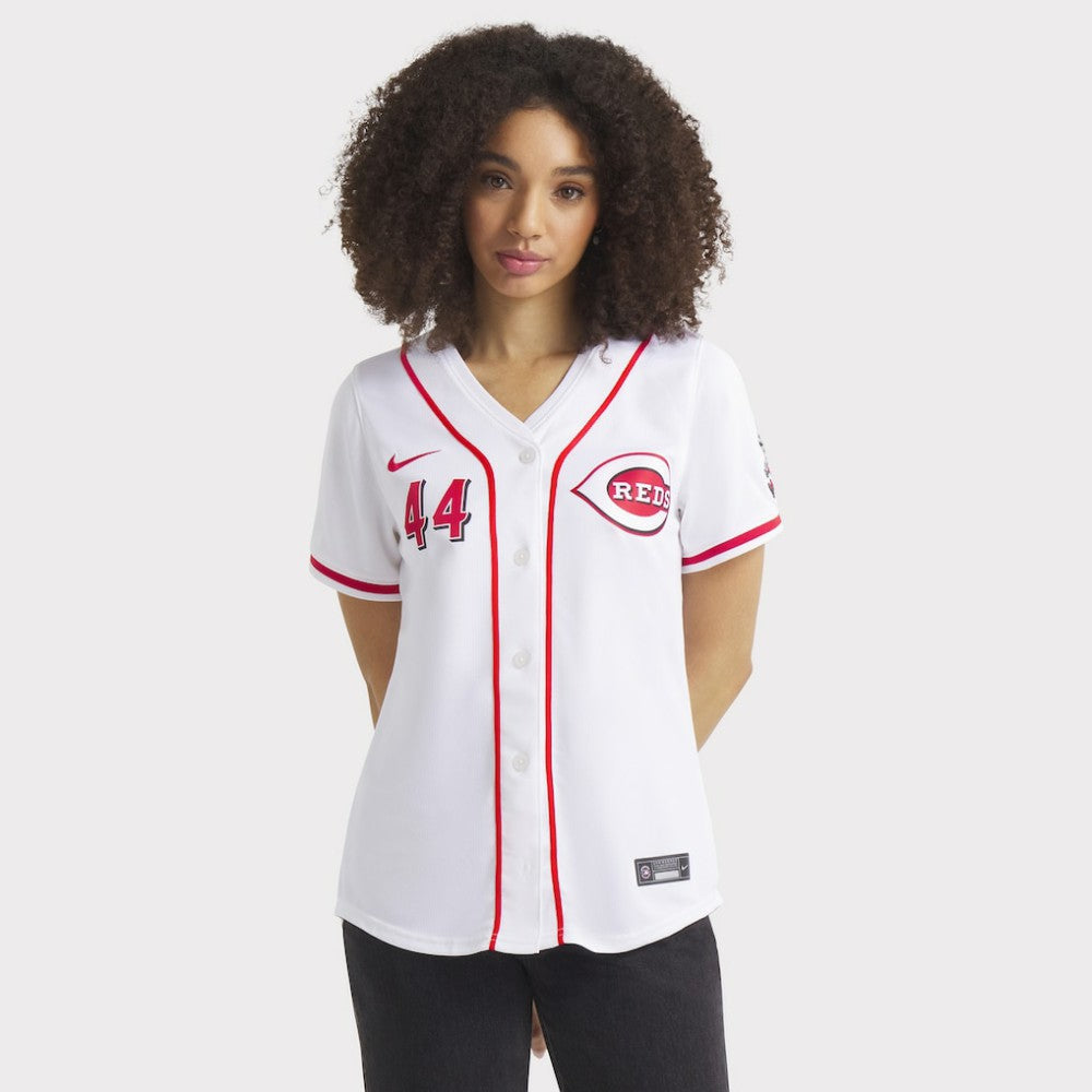 Elly De La Cruz Cincinnati Reds Nike Women's Home Limited Player Jersey for sale