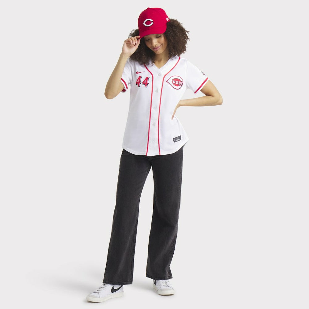 Elly De La Cruz Cincinnati Reds Nike Women's Home Limited Player Jersey for sale