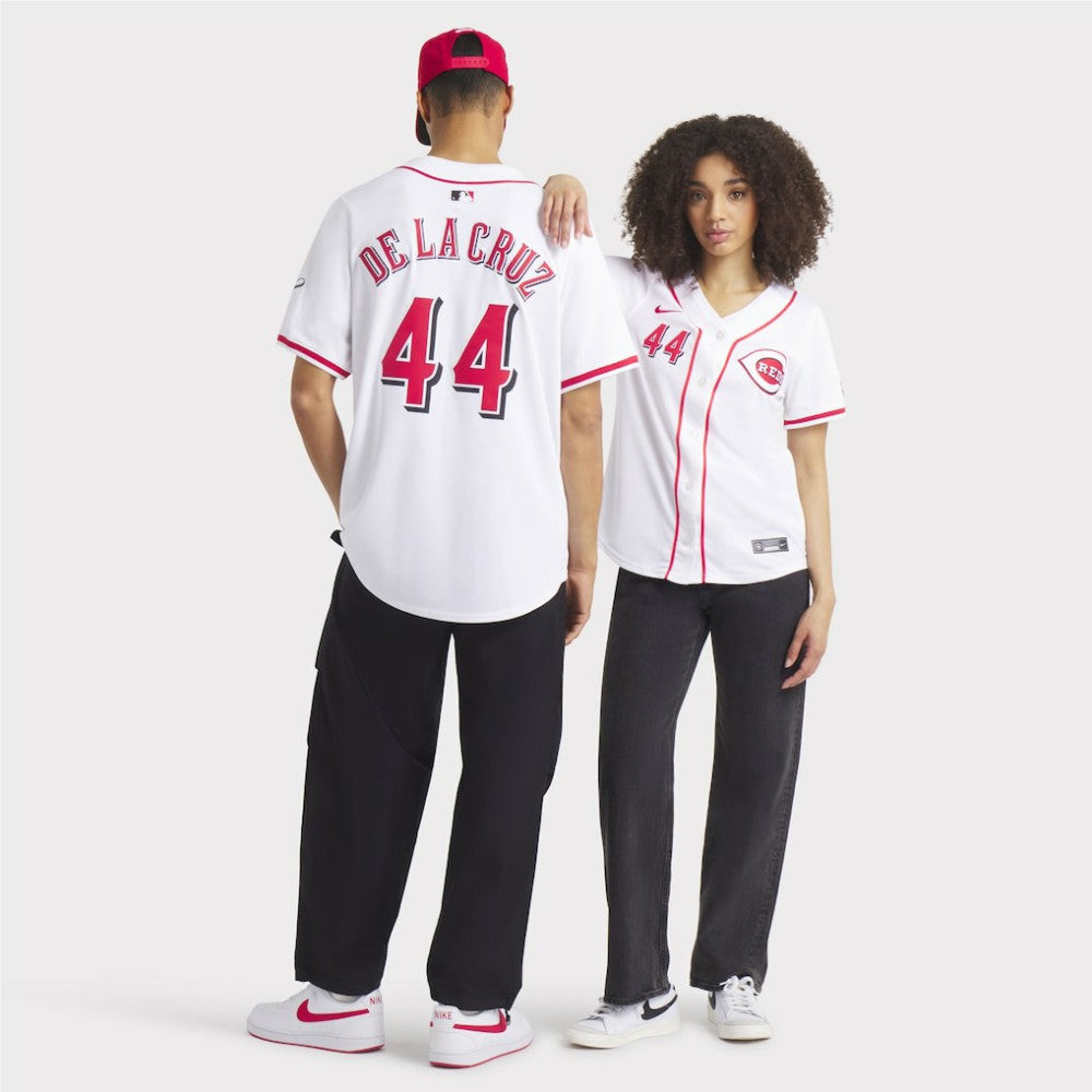 Elly De La Cruz Cincinnati Reds Nike Women's Home Limited Player Jersey for sale
