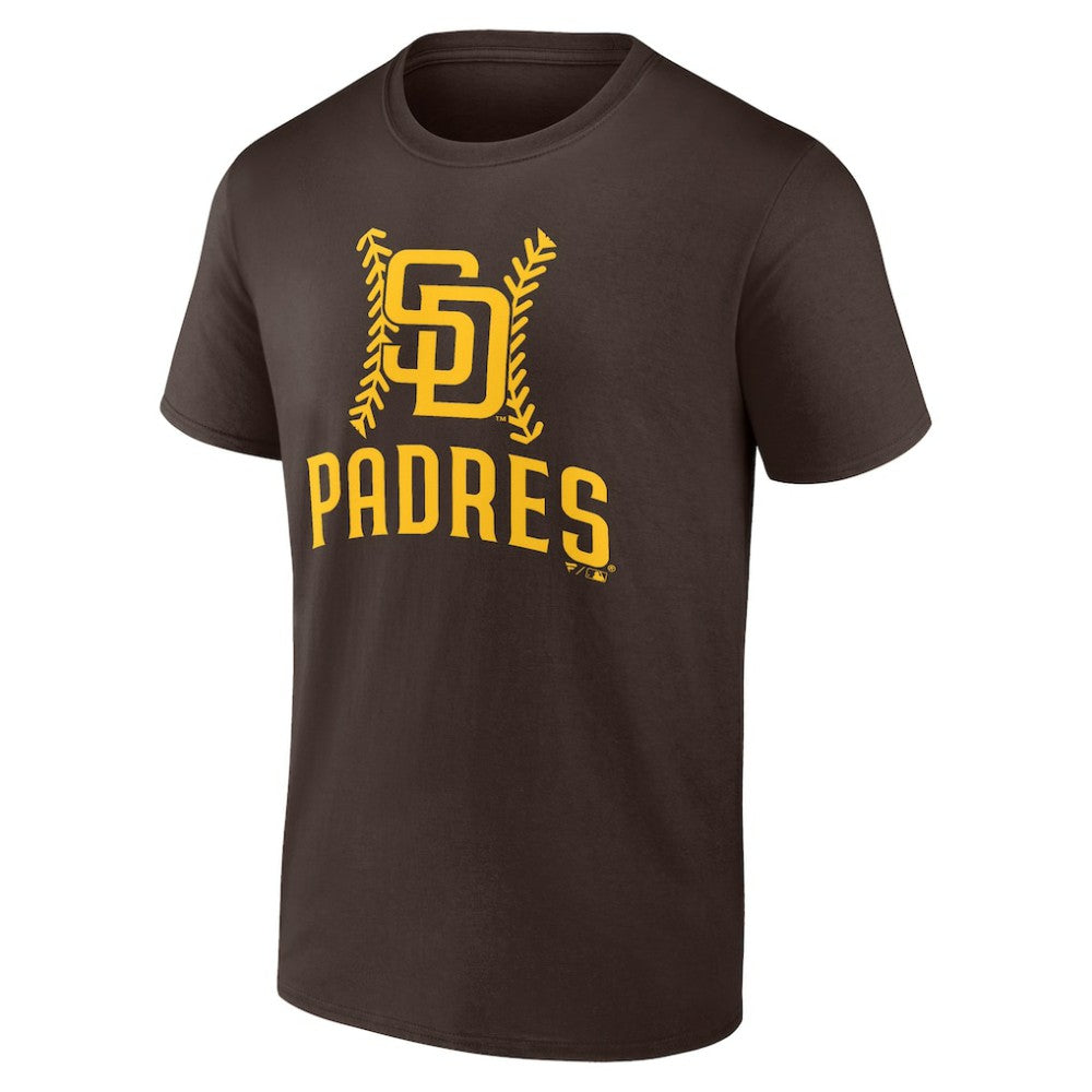 Fernando Tatis Jr. San Diego Padres Fastball Player Name & Number T-Shirt On Sale