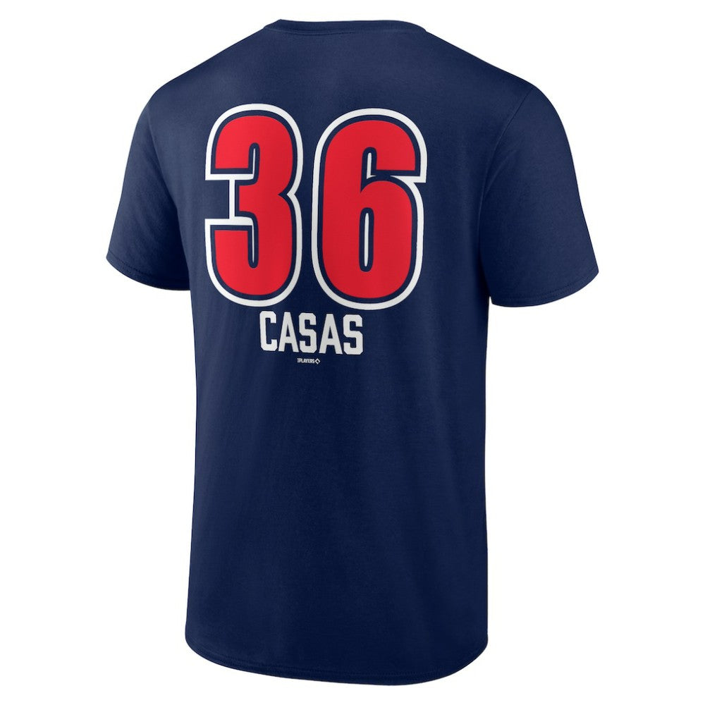 Triston Casas Boston Red Sox Fastball Player Name & Number T-Shirt Sale