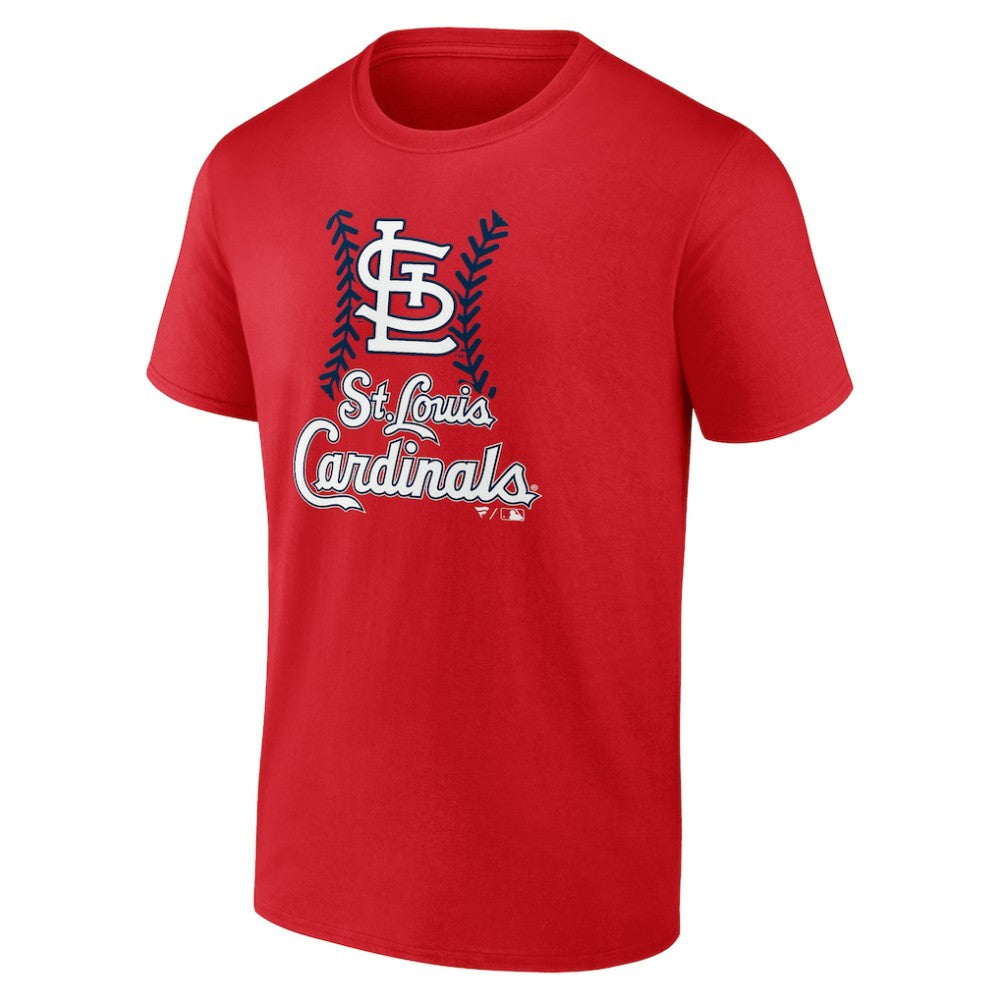 Lars Nootbaar St. Louis Cardinals Fastball Player Name & Number T-Shirt Sale