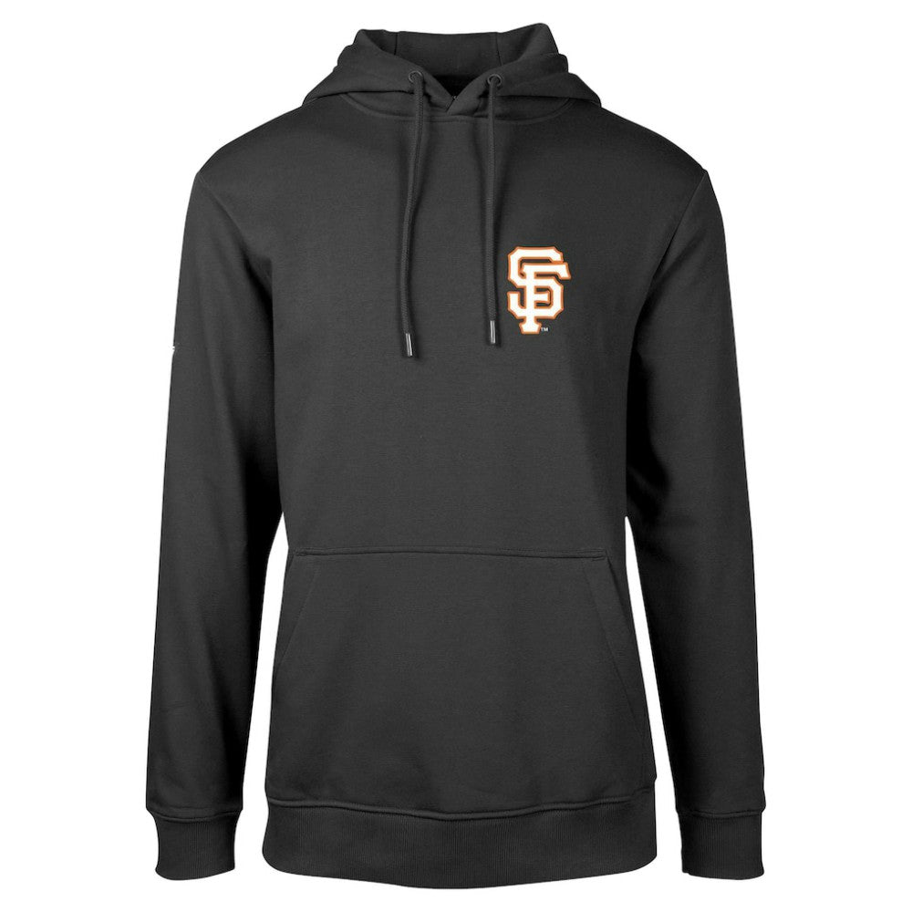 San Francisco Giants Levelwear Podium Vintage Pullover Hoodie Online