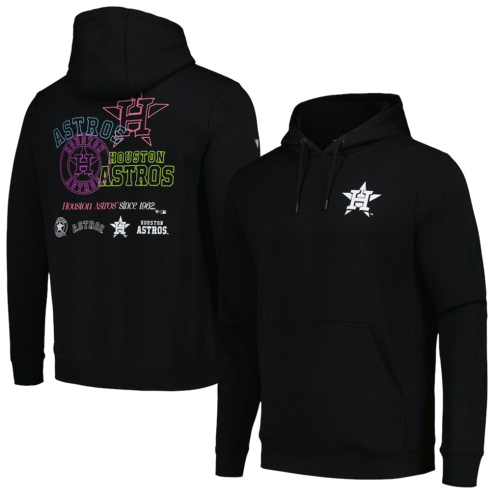 Houston Astros Levelwear Podium Vintage Pullover Hoodie Near Me
