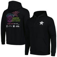 Houston Astros Levelwear Podium Vintage Pullover Hoodie Near Me