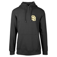 San Diego Padres Levelwear Podium Vintage Pullover Hoodie Near Me