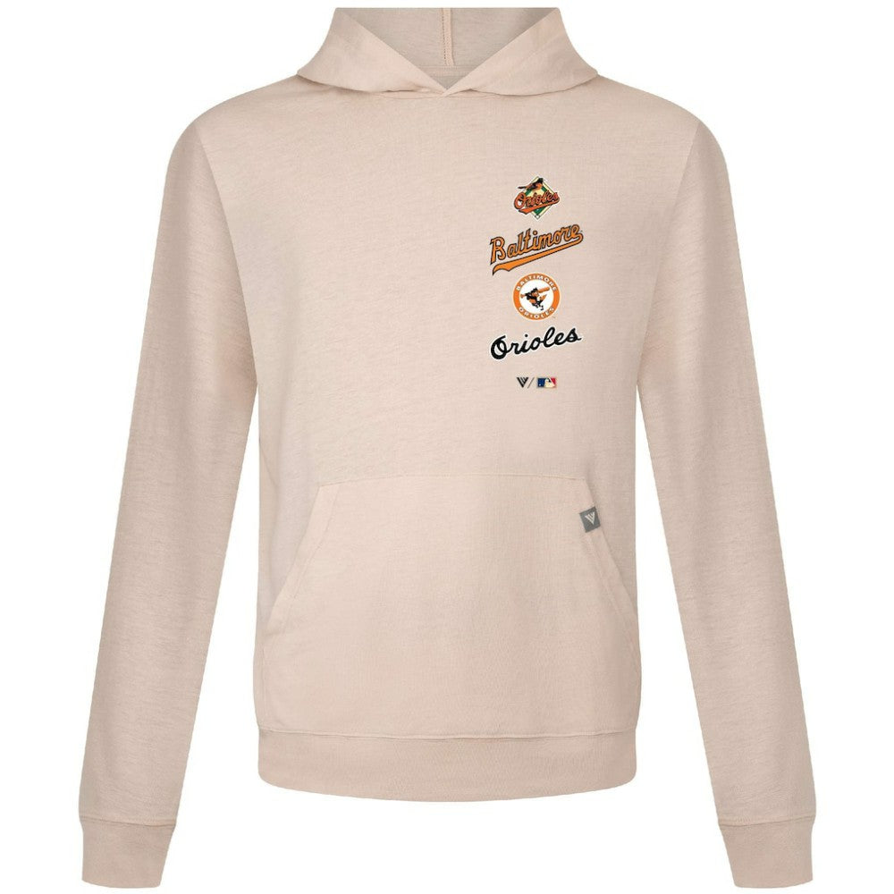 Baltimore Orioles Levelwear Base Line Pullover Hoodie Online