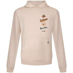 Baltimore Orioles Levelwear Base Line Pullover Hoodie Online