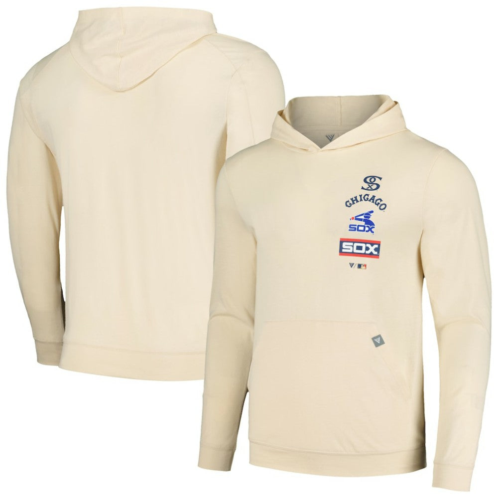 Chicago White Sox Levelwear Base Line Pullover Hoodie Online