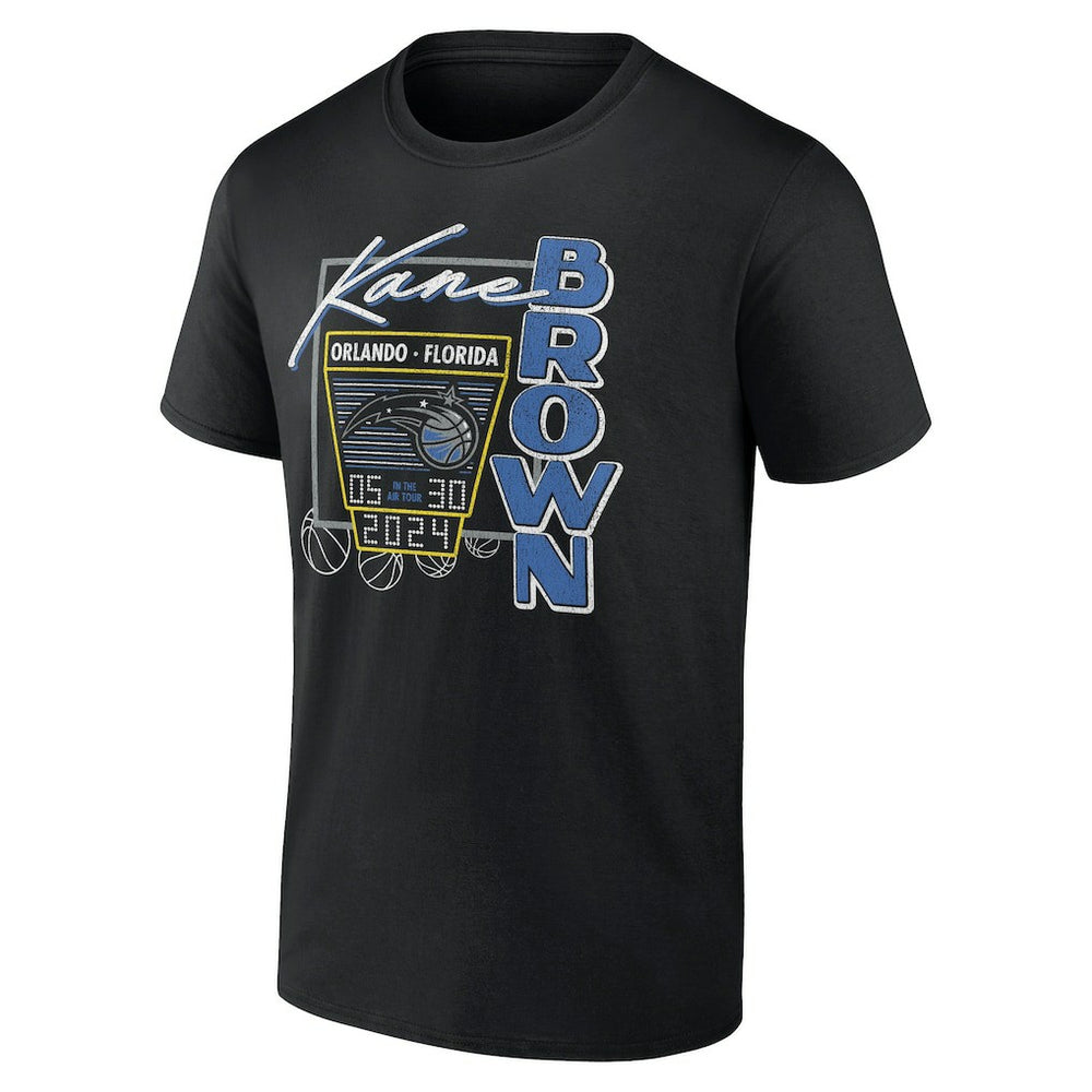Fanatics - Kane Brown x Orlando Magic T-Shirt - Black