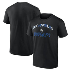 Los Angeles Dodgers Graffiti Arch T-Shirt Clearance
