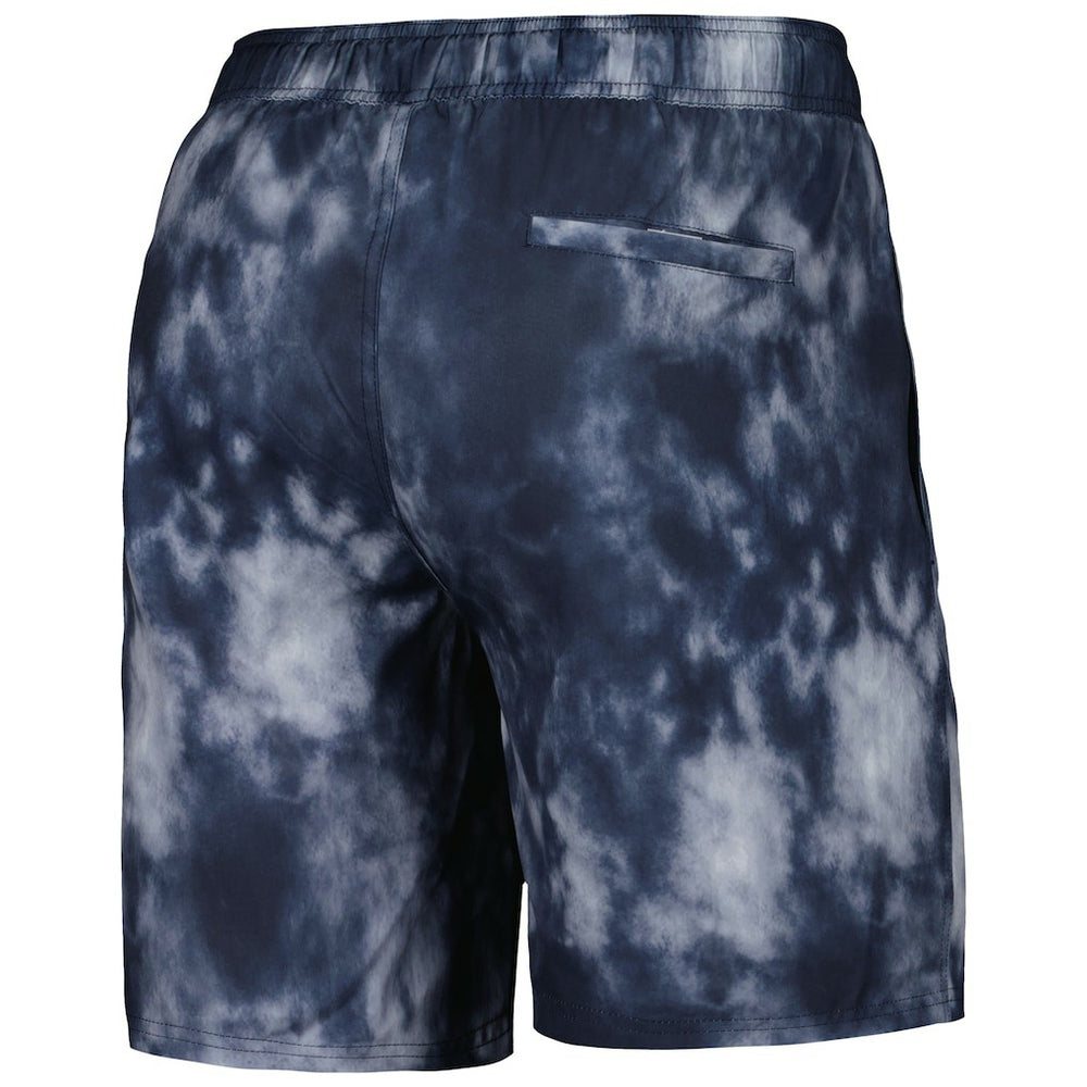 Dallas Cowboys G-III Extreme Change Up Volley Swim Trunks Navy - NFL