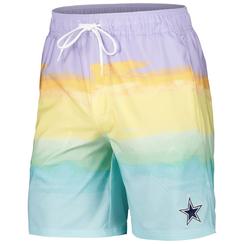 Dallas Cowboys G-III Extreme Perfect Game Volley Shorts - NFL