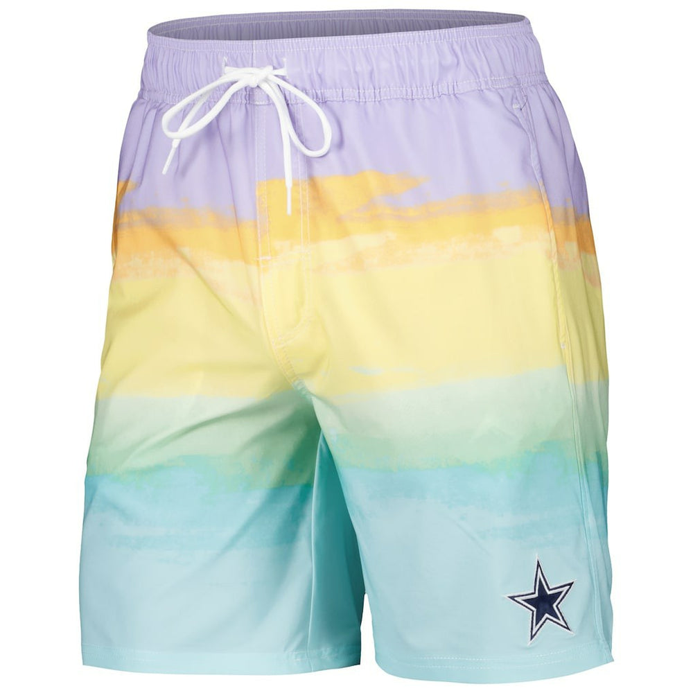 Dallas Cowboys G-III Extreme Perfect Game Volley Shorts - NFL