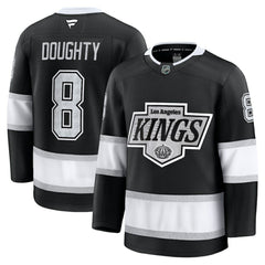 Drew Doughty Los Angeles Kings - Fanatics Home Premium Jersey Black