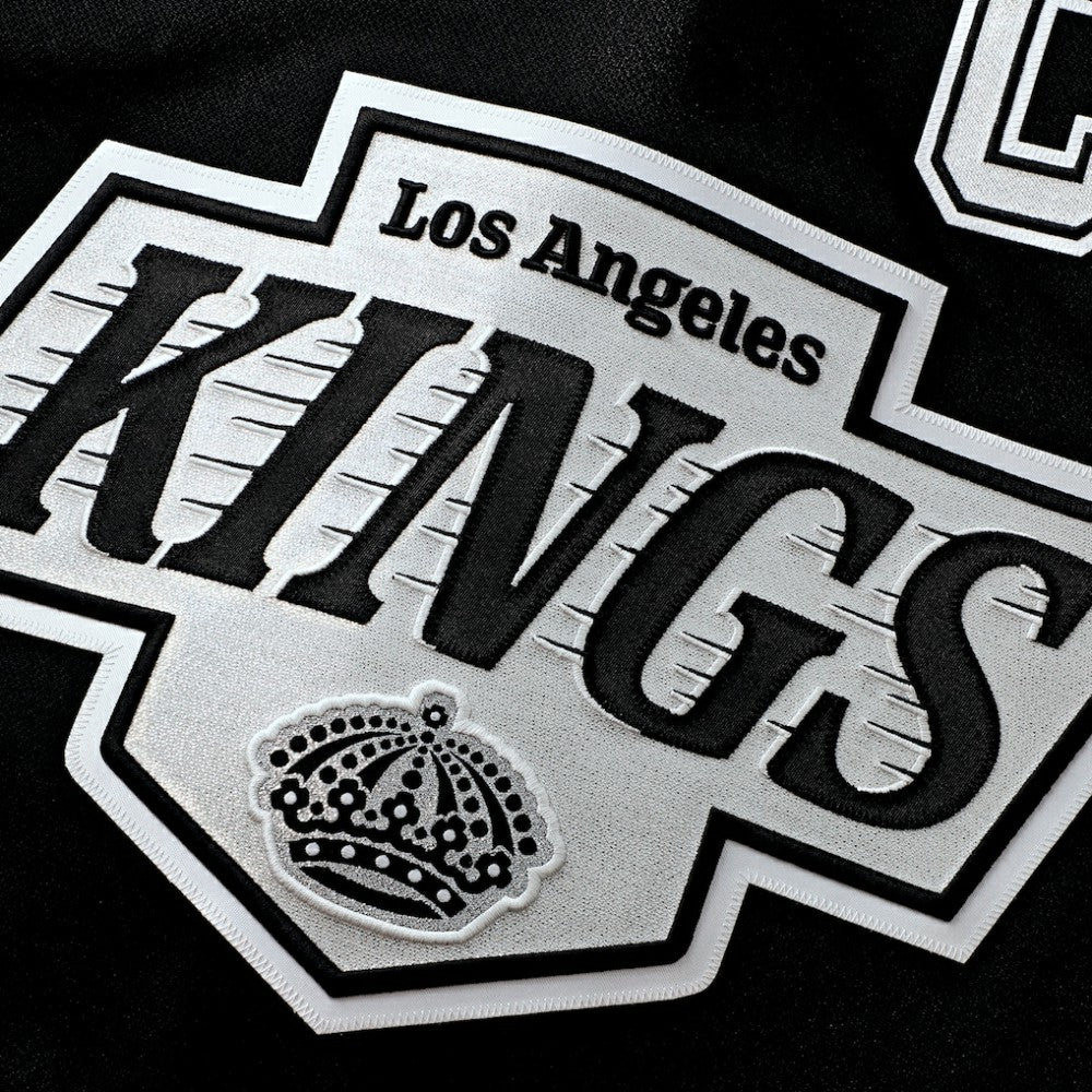 Drew Doughty Los Angeles Kings Fanatics Home Premium Jersey - Black | NHL Jerseys
