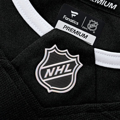 Drew Doughty Los Angeles Kings Fanatics Home Premium Jersey - Black | NHL Jerseys
