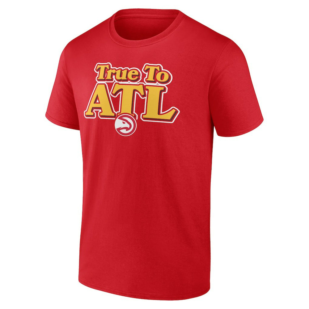NBA - Atlanta Hawks Half Court Offense T-Shirt - Red