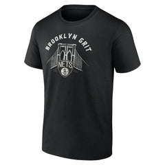 NBA - Brooklyn Nets Half Court Offense T-Shirt - Black