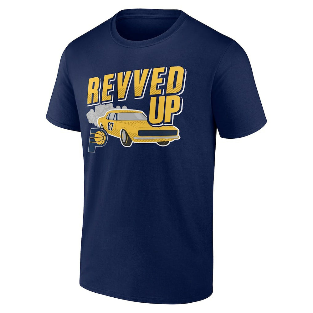 NBA - Indiana Pacers Half Court Offense T-Shirt - Navy